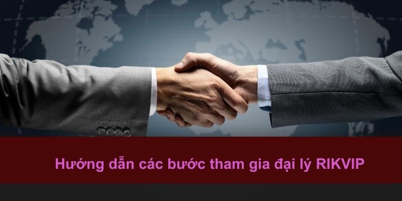 Cách thức tham gia chương trình đại lý đơn giản